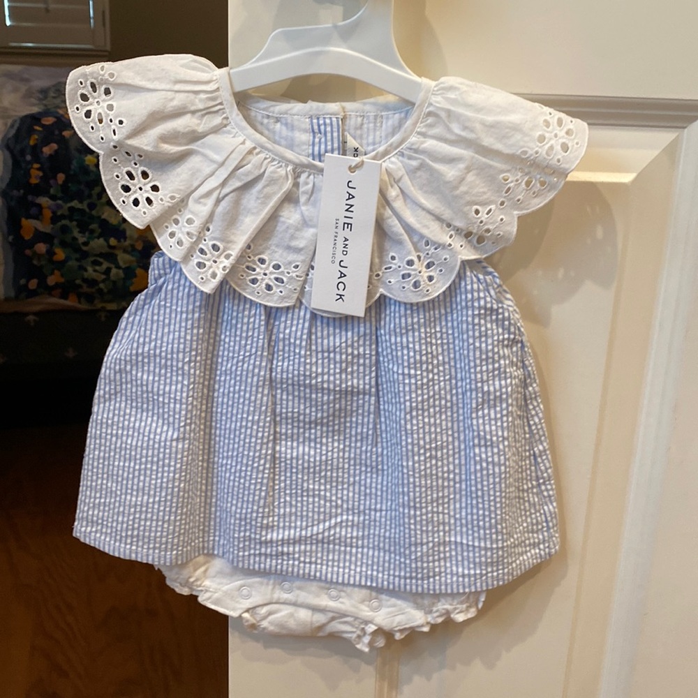 Janie and Jack Dress